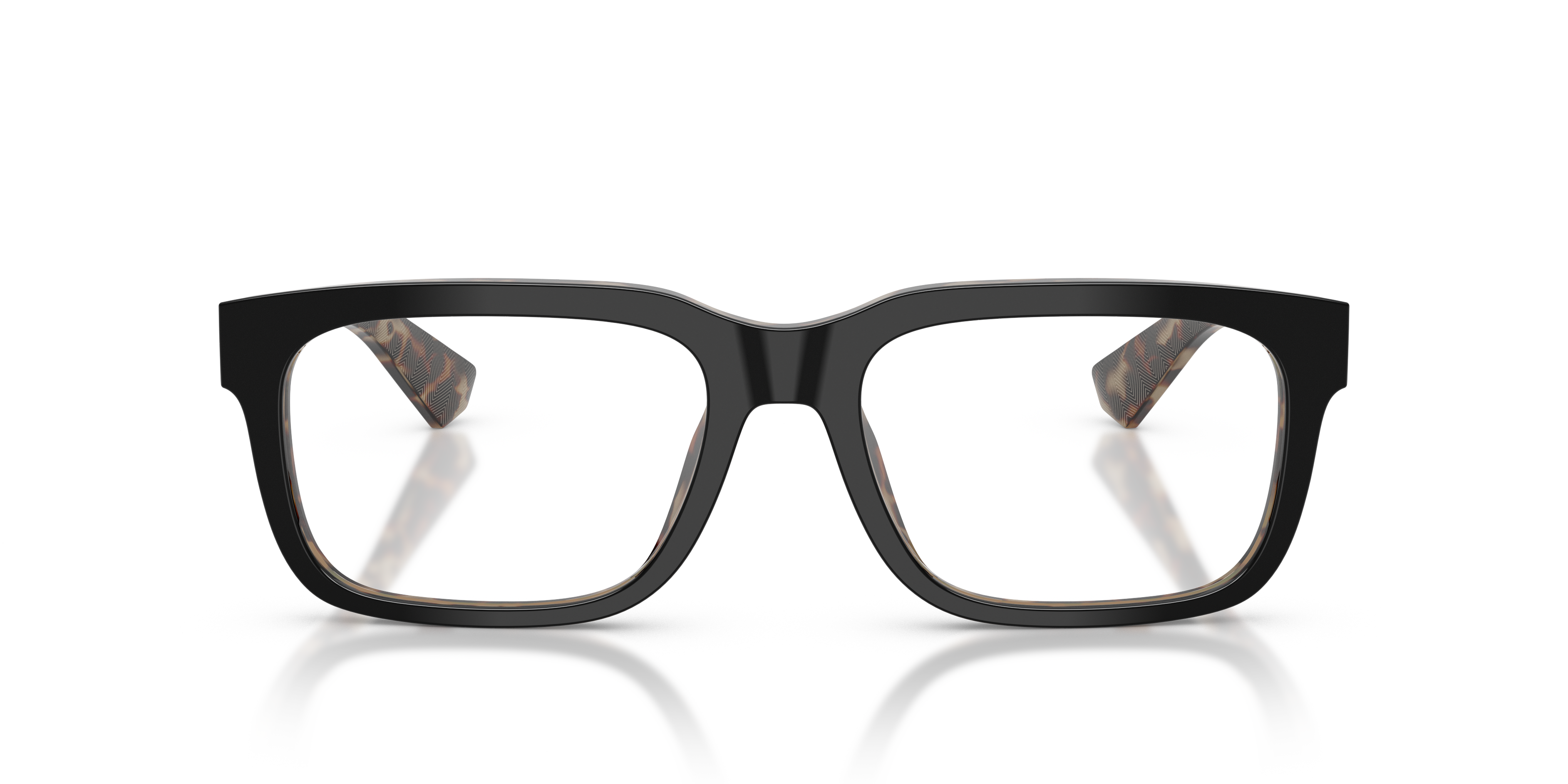 Occhiali da Sole Uomo Dolce & Gabbana DG3432 Black On Grey Havana