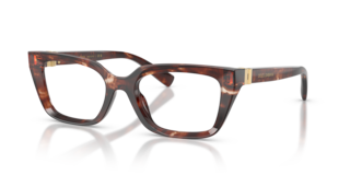 Occhiali da Vista Dolce&Gabbana 0DG3436 Donna | Dark Red Havana