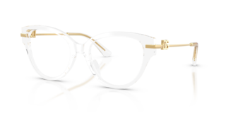 Occhiali da Vista Donna Dolce&Gabbana 0DG3438 Crystal - Eleganza Unica