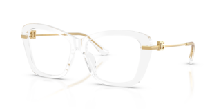 Occhiali da Vista Donna Dolce&Gabbana 0DG3439 Crystal - Stile Unico