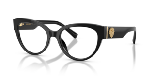 Dolce&Gabbana 0DG3440 Occhiali da Vista Neri Donna | Eleganza Iconica