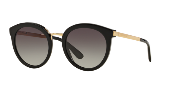 Occhiali da Sole Dolce&Gabbana DG4268 Neri Donna | Originali