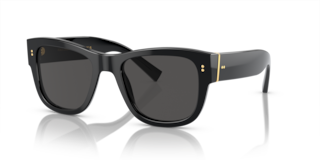 Occhiali da Sole Dolce Gabbana Uomo DG4338 Neri - Stile Iconico