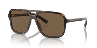 Occhiali da Sole Uomo Dolce&Gabbana DG4354 Havana | Stile Originale