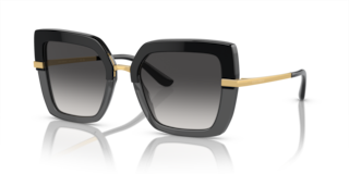 Occhiali da Sole Dolce&Gabbana DG4373 Neri per Donna | Originali