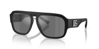 Occhiali da Sole Uomo Dolce Gabbana DG4403 Matte Black