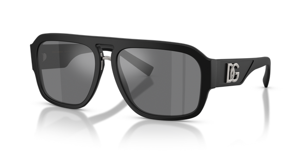 Occhiali da Sole Uomo Dolce Gabbana DG4403 Matte Black