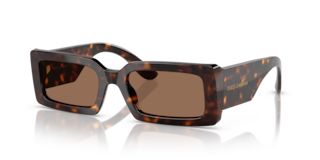 Occhiali da Sole Donna Dolce&Gabbana DG4416 Havana Originali