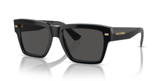 Occhiali da Sole Dolce Gabbana Uomo DG4431 Nero | Stile Iconico
