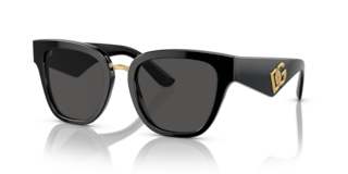 Occhiali da Sole Dolce Gabbana DG4437 Neri Donna | Originali