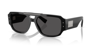 Occhiali da Sole Dolce&Gabbana Uomo DG4482 Neri | Stile Classico