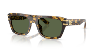Dolce Gabbana DG4496 Uomo Yellow Havana | Occhiali da Sole Originali