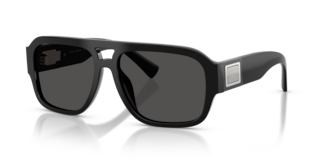 Acquista Occhiali da Sole Uomo Dolce Gabbana DG4506 Neri Originali