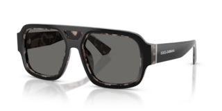 Occhiali da Sole Dolce&Gabbana DG4516 Uomo Black | Eleganza Iconica
