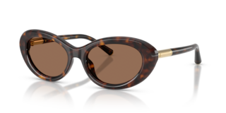Occhiali da Sole Donna Dolce&Gabbana DG4519 Havana | Eleganza Iconica