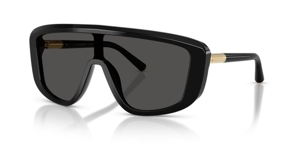 Occhiali da Sole Dolce&Gabbana DG4520 Uomo Neri | Stile Distinto
