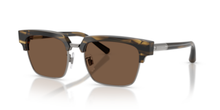 Occhiali da Sole Uomo Dolce&Gabbana DG4522 Striped Brown