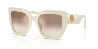 Occhiali da Sole Dolce&Gabbana DG4538 Donna Crema Originali