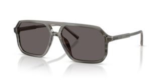 Occhiali da sole Dolce Gabbana uomo DG4541 Grey Striped