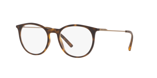 Occhiali da Vista Dolce&Gabbana 0DG5031 Uomo Havana Opaco