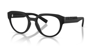 DOLCE &amp; GABBANA DG 5106U - 501 BLACK | WOMEN'S EYEGLASSES, CALIBER 54 