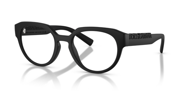 Occhiali da Vista Dolce&Gabbana 0DG5113 Unisex Nero Opaco