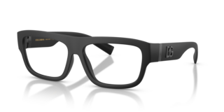 Occhiali da Vista Dolce&Gabbana 0DG5114 Uomo | Nero Opaco