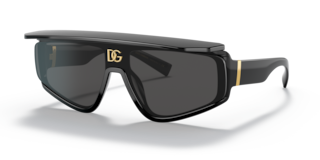 Occhiali da sole uomo Dolce&Gabbana DG6177 neri | Modello 0DG6177