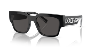 Occhiali da Sole Dolce&Gabbana DG6184 Neri Uomo | Eleganza Originale