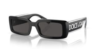 Occhiali da Sole Dolce Gabbana DG6187 Donna Neri | Eleganza Iconica
