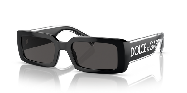 Occhiali da Sole Dolce Gabbana DG6187 Donna Neri | Eleganza Iconica