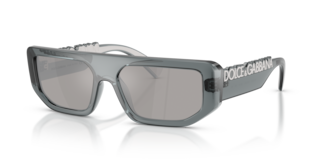 DOLCE &amp; GABBANA DG 6188 - 501/87 BLACK | UNISEX CALIBER 61 SUNGLASSES 