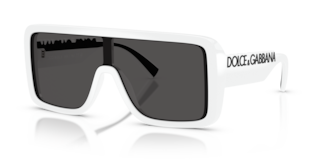 Occhiali da Sole Dolce&Gabbana DG6204 Bianco - Eleganza Unisex
