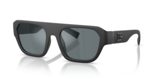 Occhiali da Sole Dolce Gabbana DG6206 Nero Opaco Uomo | Spedizione Gra