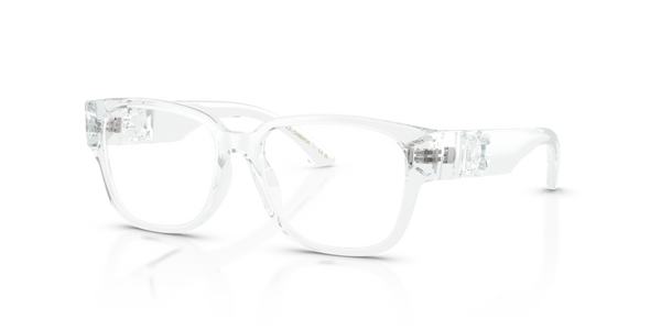 Dolce&Gabbana DX5006 Crystal | Occhiali da Vista Uomo Eleganti