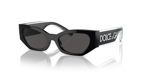 Occhiali da Sole Dolce Gabbana Donna Neri DX6003 - Eleganza Classica