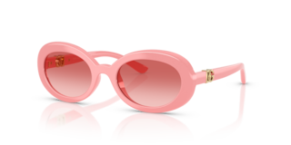 Occhiali da Sole Dolce&Gabbana DX6007U Rosa Pastello - Donna