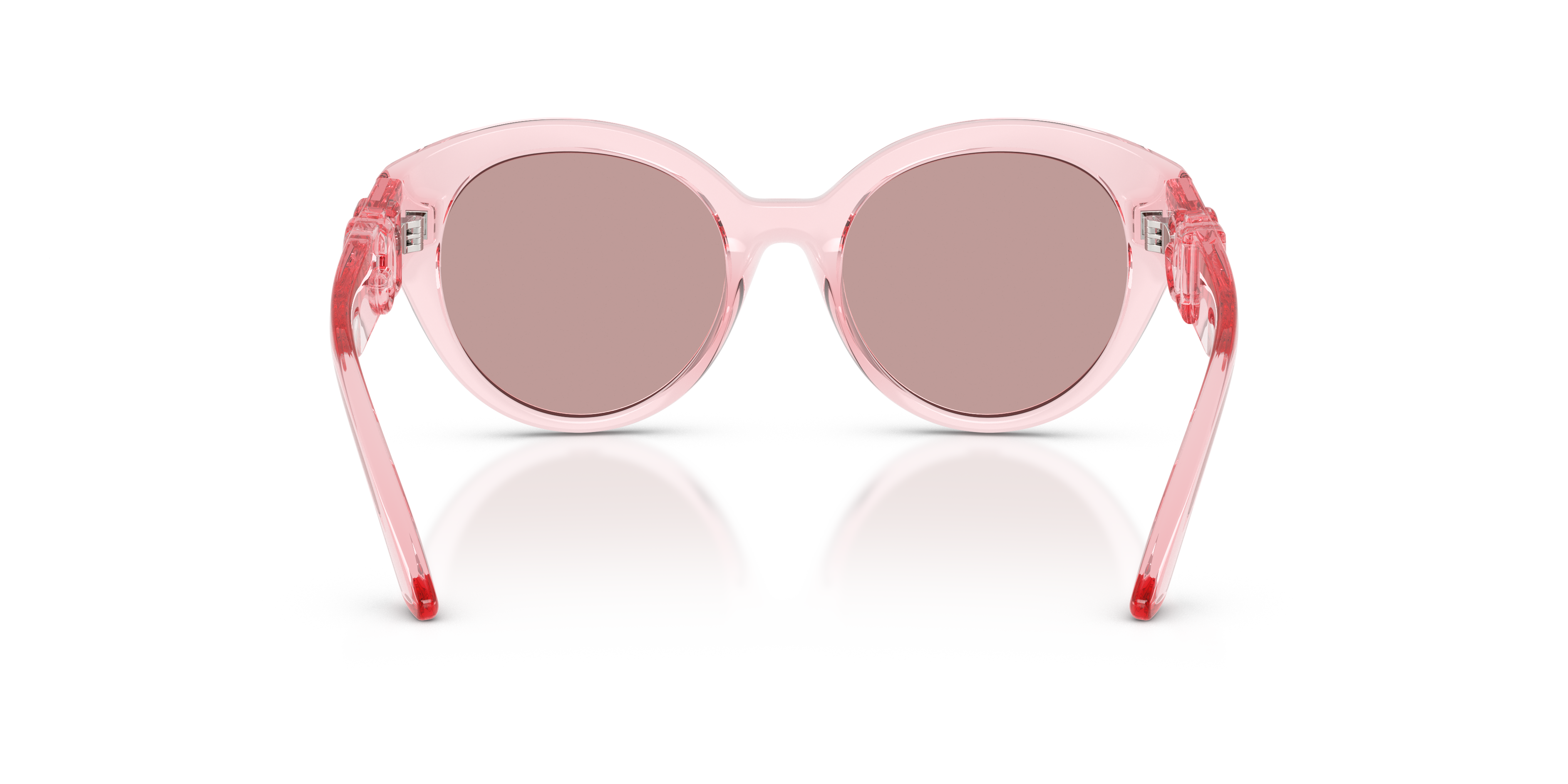 Occhiali da Sole Dolce&Gabbana DX6010 Donna Rosa Trasparente