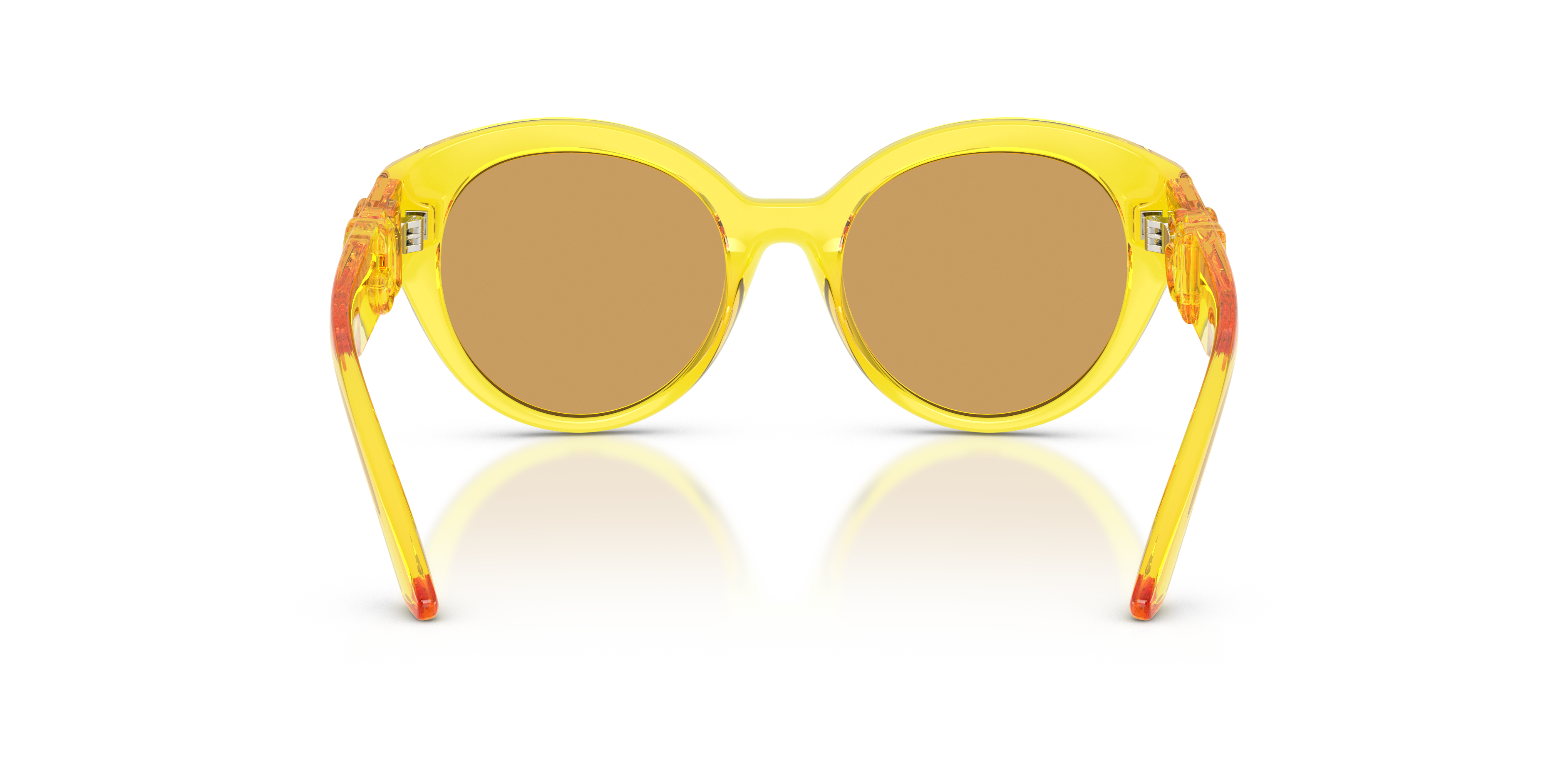 Occhiali da Sole Dolce&Gabbana DX6010 Donna Rosa Trasparente