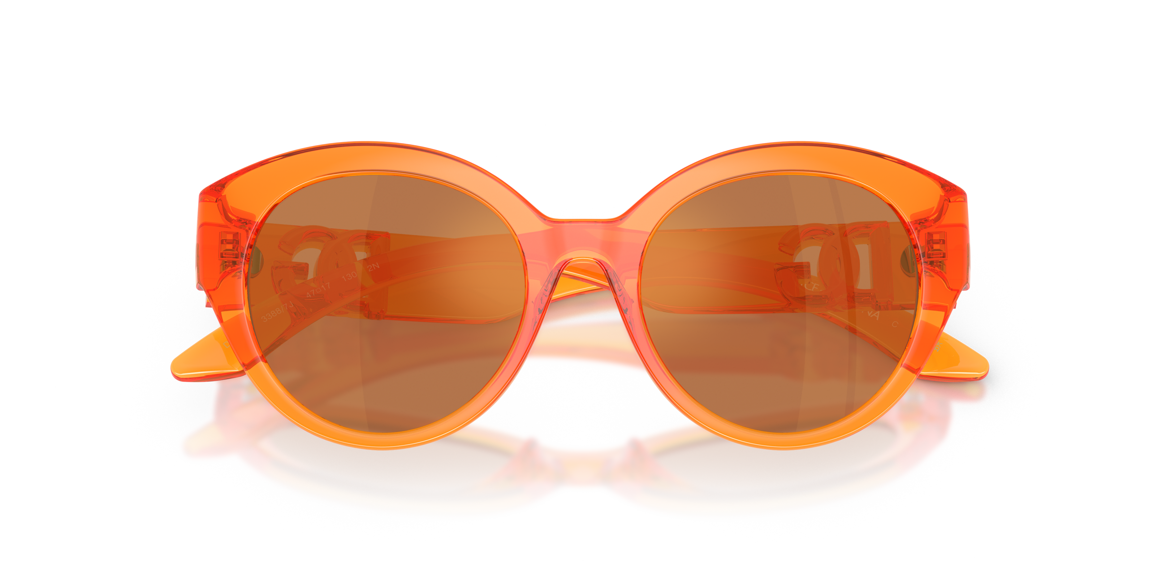 Occhiali da Sole Dolce&Gabbana DX6010 Donna Rosa Trasparente