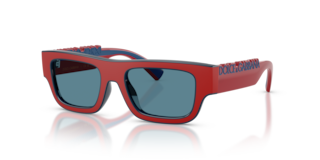 Occhiali da Sole Dolce Gabbana Uomo DX6011 Rossi Blu - Autentici