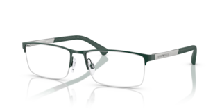 Occhiali da Vista Emporio Armani 0EA1041 Uomo Verde Opaco