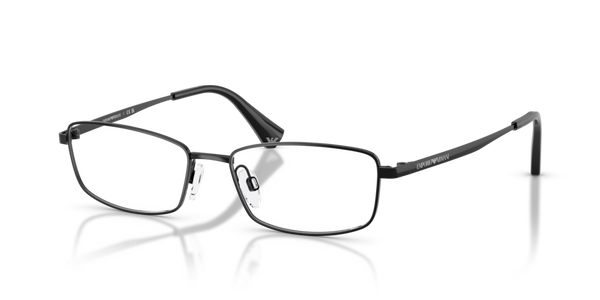 Occhiali da Vista Emporio Armani Uomo 0EA1045TD Nero Lucido