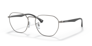 Occhiali da Vista Emporio Armani 0EA1128D Uomo Gunmetal Originali