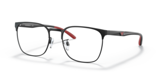 Occhiali da Vista Uomo Emporio Armani 0EA1135D Nero Opaco | Eleganza