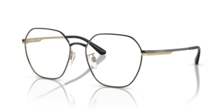 Emporio Armani Occhiali da Vista Donna 0EA1145D Nero Lucido