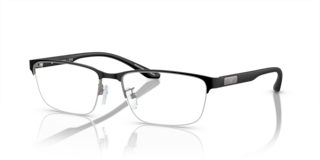 Emporio Armani 0EA1147 - Occhiali da Vista Uomo Matte Gunmetal