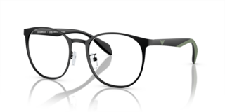 Occhiali da Vista Uomo Emporio Armani 0EA1148 Matte Black