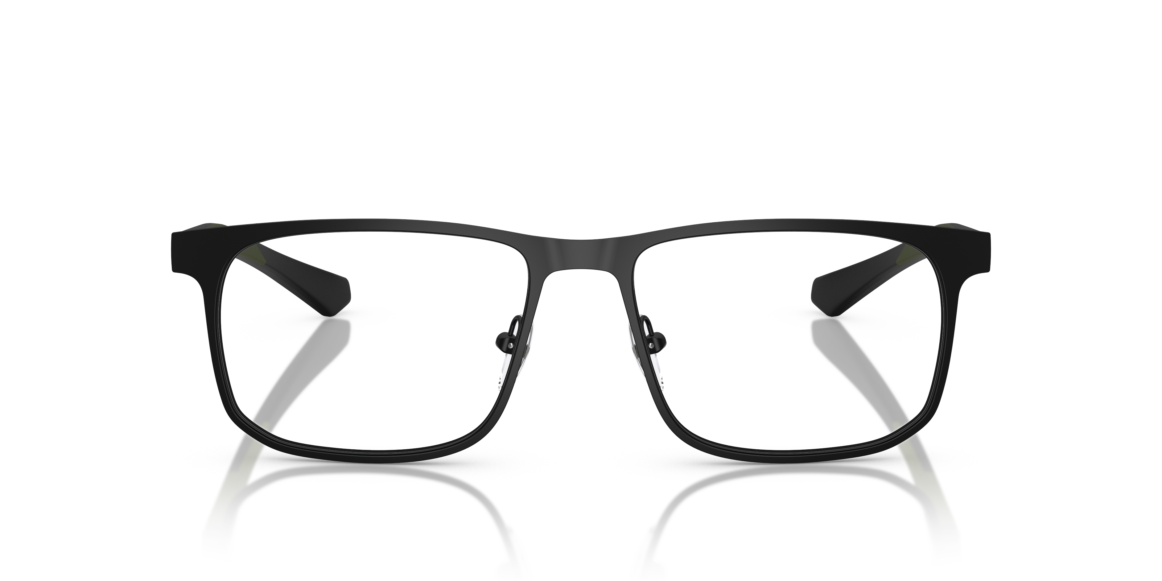 Occhiali da Sole Uomo Emporio Armani EA1163 Neri Opachi