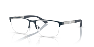 Occhiali da Vista Uomo Emporio Armani 0EA1164 Blu Opaco
